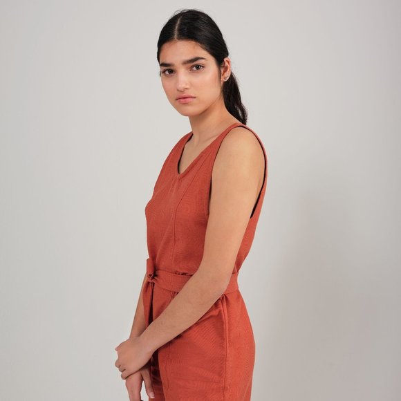 Odeyalo Pants - Odeyalo Kitsuné Jumpsuit